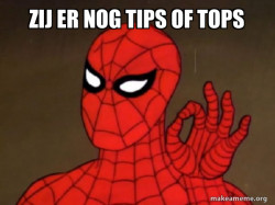 Spiderman - Care factor Zero