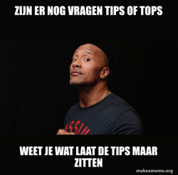 Dwayne Johnson (The Rock)
