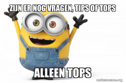 Happy Minion