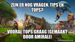 Fortnite Battle Royale game