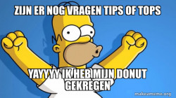 Happy Homer
