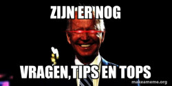 Vragen,Tips en Tops