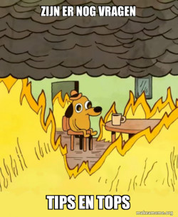 This Is Fine