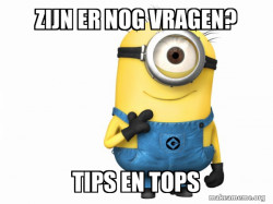 Thoughtful Minion 