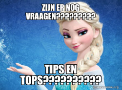 Elsa from Frozen