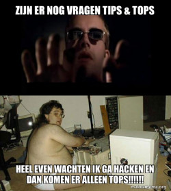 Hackers Meme