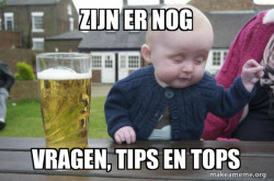 Drunk Baby