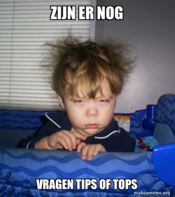 Monday Mornings
