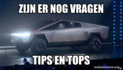 Tesla Truck
