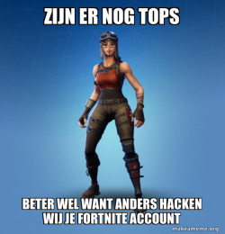 Renegade Raider Fortnite Skin