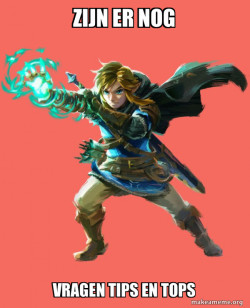 Link from Zelda