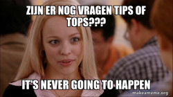 Mean Girls Meme
