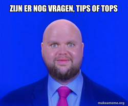 Bald J.D. Vance