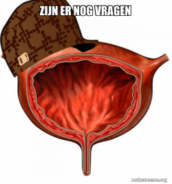 Scumbag Bladder