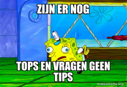 Mocking SpongeBob