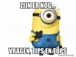Thoughtful Minion 