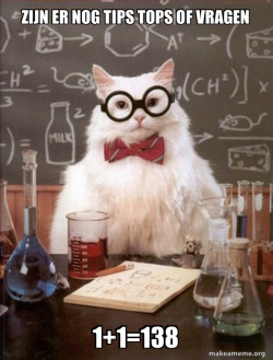 Chemistry Cat