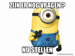 Thoughtful Minion 