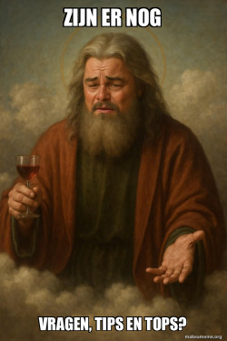 Godâs Utter Disappointment