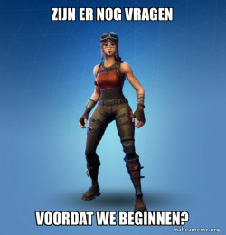 Renegade Raider Fortnite Skin