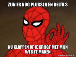 Spiderman - Care factor Zero