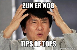 Jackie Chan Why?