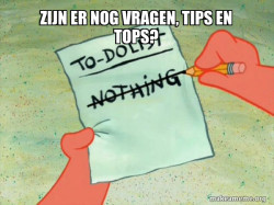 TO-DO List