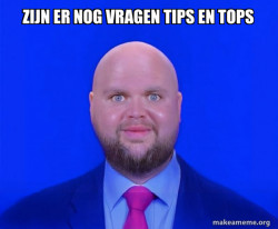 Bald J.D. Vance