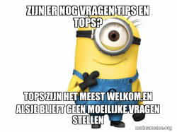 Thoughtful Minion 