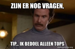 Ron Burgundy I am not even mad or That's amazing (Anchorman)