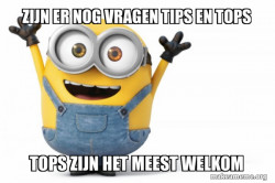 Happy Minion