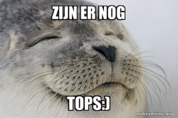 Satisfied Seal