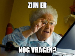 Internet Grandma