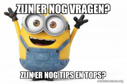 Happy Minion