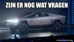 Tesla Truck