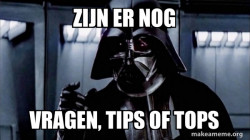 Darth Vader - choke
