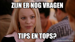 Mean Girls Meme