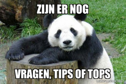 Confession Panda