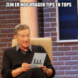 Maury Povich Lie Detector Test