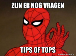 Spiderman - Care factor Zero