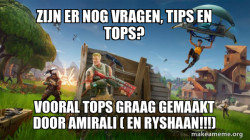 Fortnite Battle Royale game