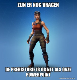 Renegade Raider Fortnite Skin