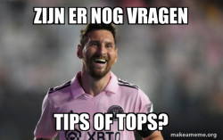 Happy Messi