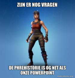 Renegade Raider Fortnite Skin