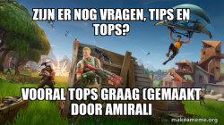 Fortnite Battle Royale game