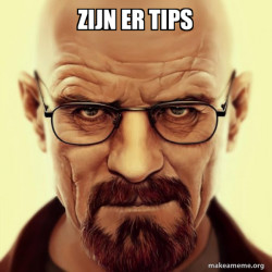 Walter White Breaking Bad
