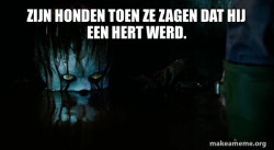 Pennywise It