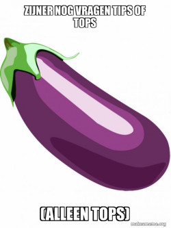 Eggplant Emoji