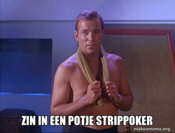 Sexual Kirk
