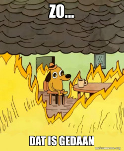 This Is Fine